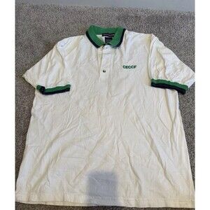 Vintage fruit of the loom shirt men Size Large